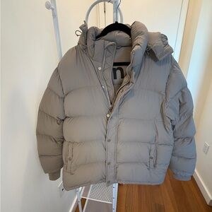 Aritzia Puffer Jacket